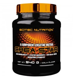 Crea star 540 g Scitec Nutrition